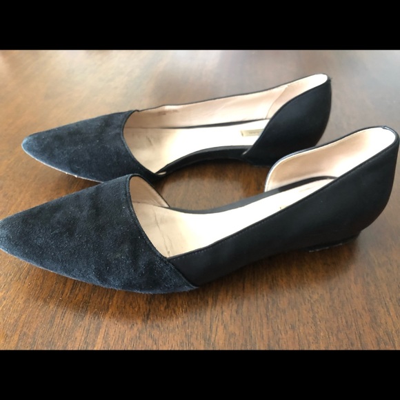 Black flats. Size 7. - Picture 3 of 4